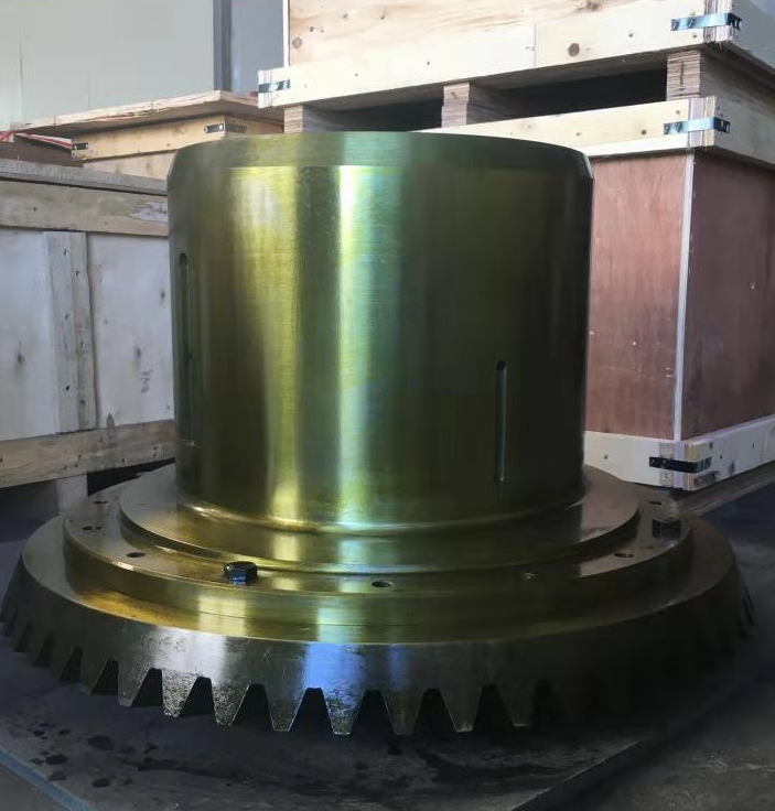 Зубчатый эксцентричный костюм ASSY Metso Nordberg HP300 Cone Crusher