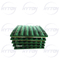 Wear Liner Mn18 Мобильный костюм с фиксированной челюстью для Metso Nordberg C106 Запасная часть для щековых дробилок Part06