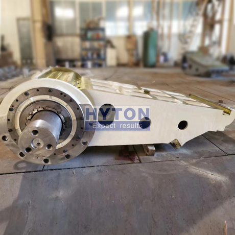 Костюм Pitman дробилки для износа и запасных частей щековой дробилки Metso серии C