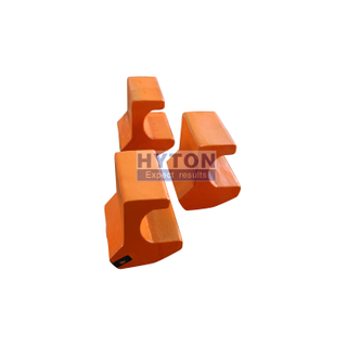 Metso Barmac RC840 VSI Crusher Orange Rotor в сборе запасные части. 