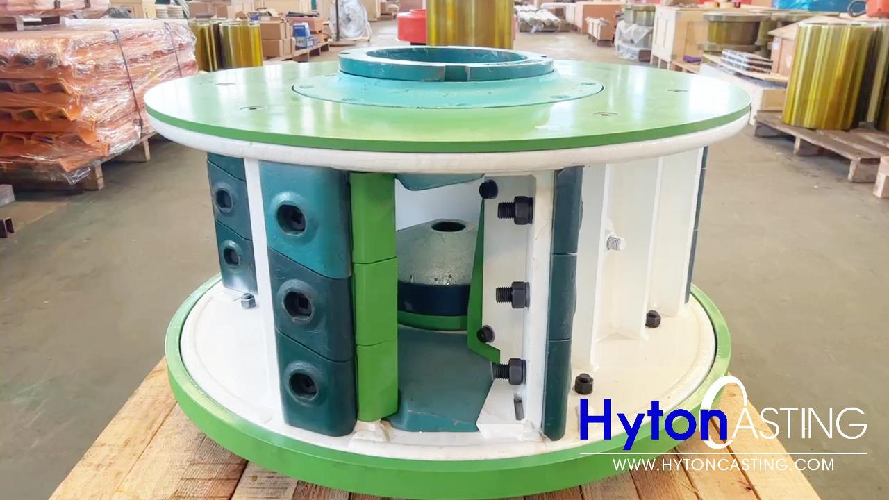 B9600 转子 总成 Rotor Assy- 封面