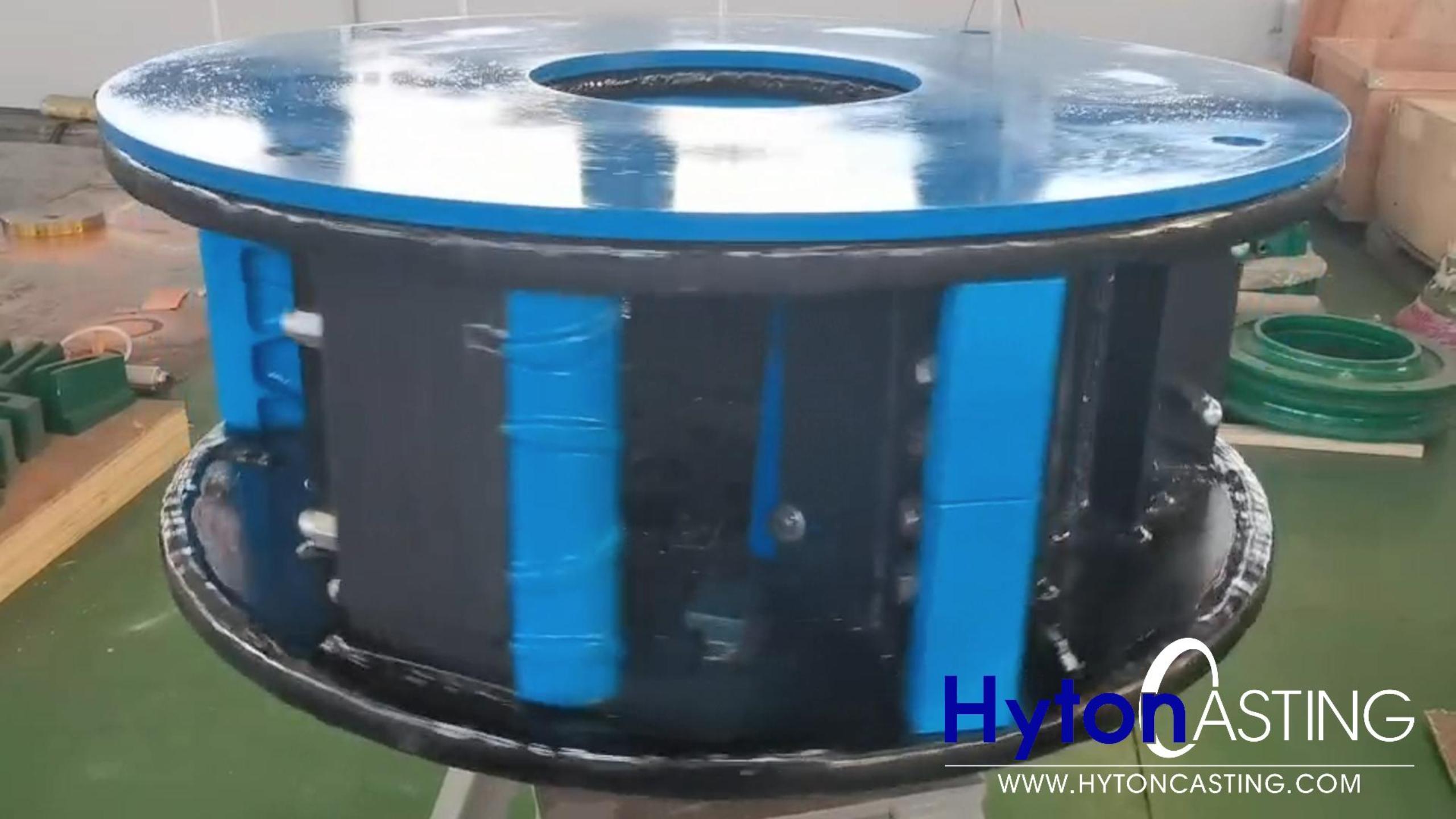 山特 CV217 CV117 转子 总成-封面