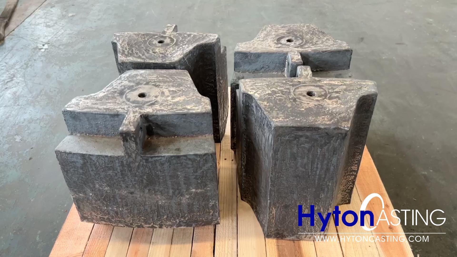 TV95 铁毡 Anvils- 封面