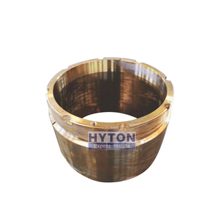 Запчасти для горнодобывающих машин C106 затягивание втулка для метионо