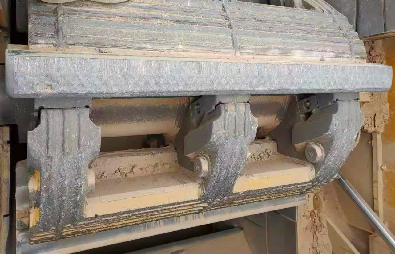 Hyton Impact Crusher Mn18 Керамический батон