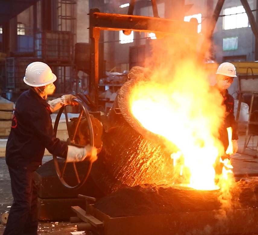 Применение перманганской стали