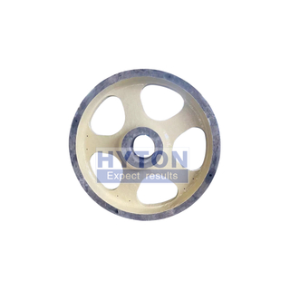 C160 запасные части для маховика применяются к метиновой дробилере для горячей продажи